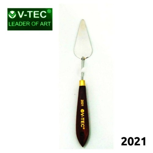 

V-TEC PAINT KNIFE NO 2021 PISAU PALET SATUAN PAINTING KNIFE