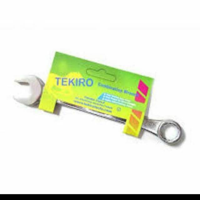 Kunci ring pas  7 mm Tekiro