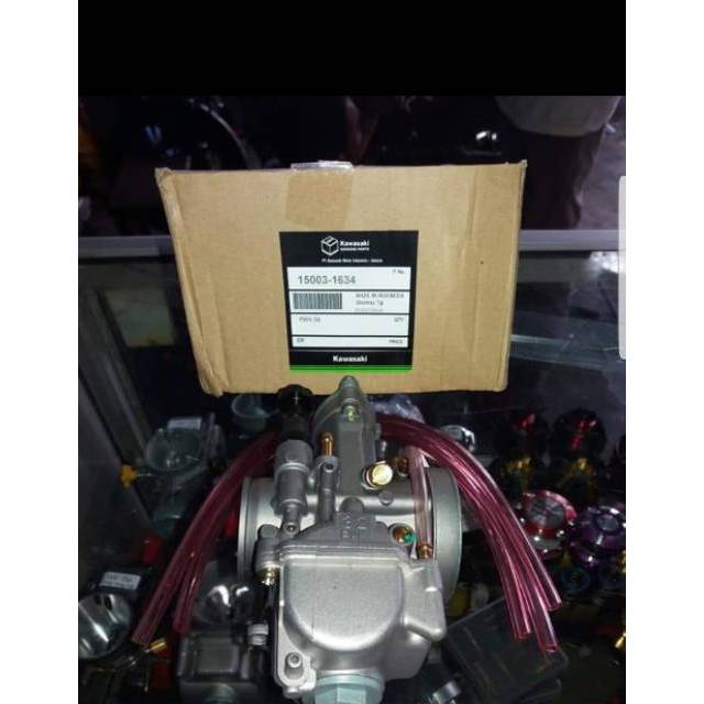 KARBURATOR KEIHIN PWK 32 NINJA