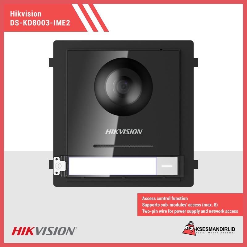 HIKVISION DS-KD8003-IME2