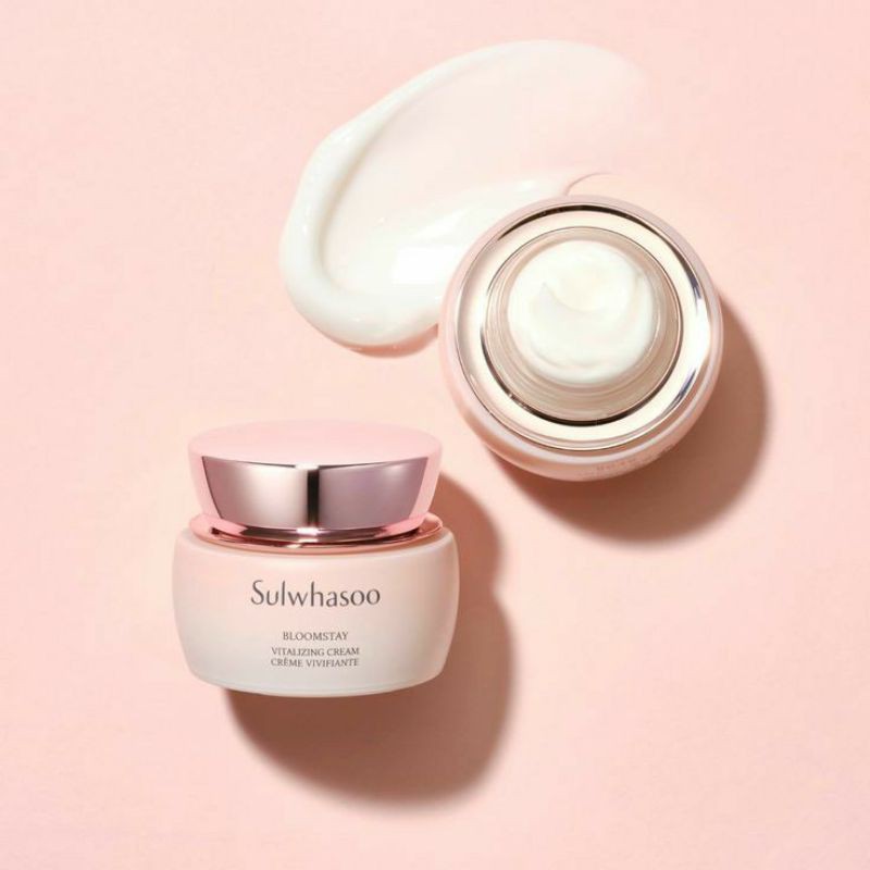 Sulwhasoo Bloomstay Vitalizing Cream