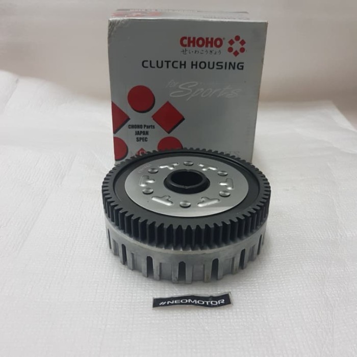 Rumah Kopling KARISMA Choho