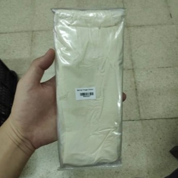 (SEPASANG-2PCS)Sarung tangan karet latex sarung tangan dokter sarung tangan medis rubber latex glove