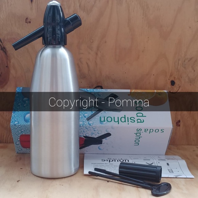 Shipon Soda Maker - Sifun Soda