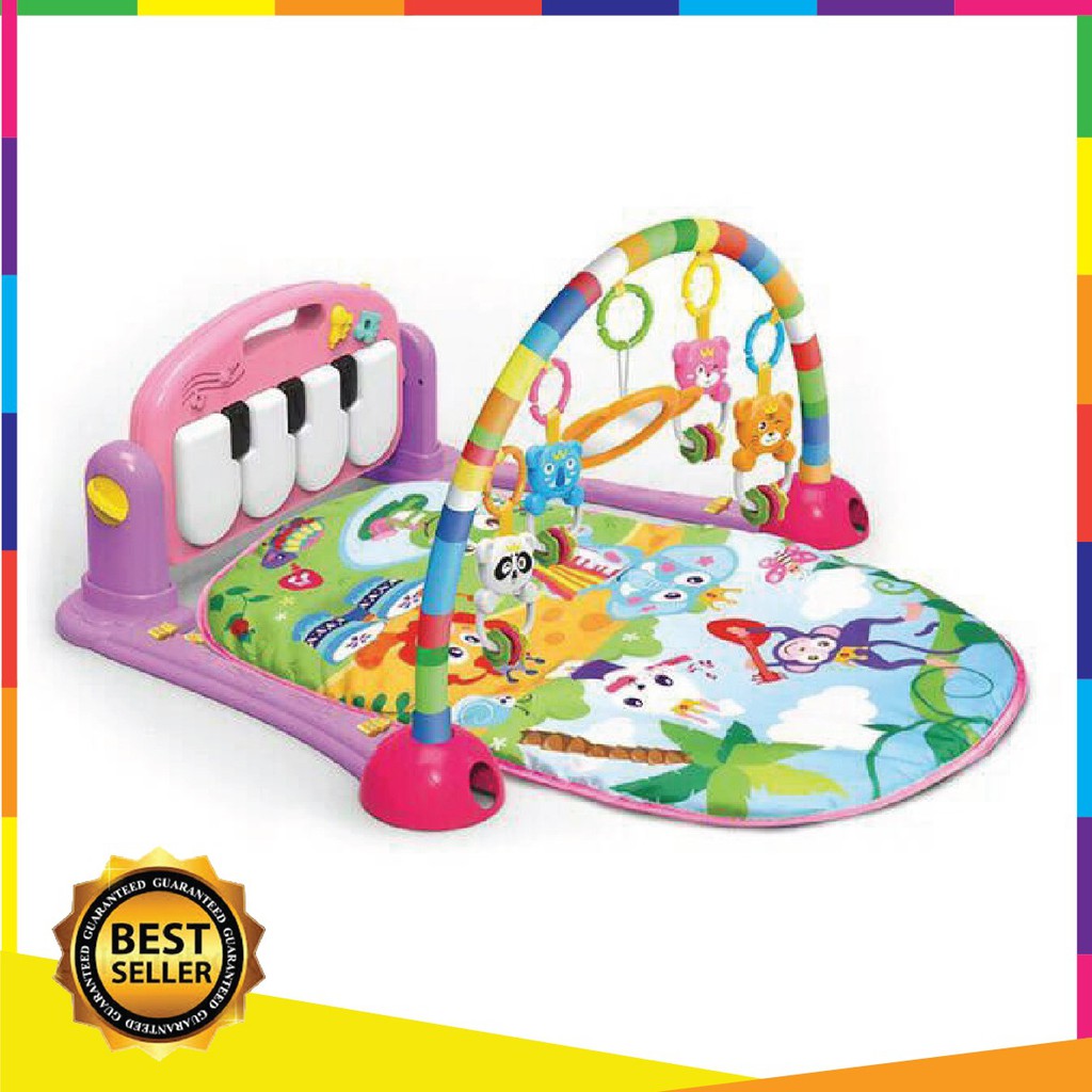 harga play gym baby