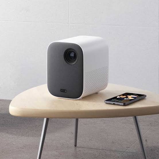 MI SMART COMPACT PROJECTOR FULL HD 1080P For Home Theater