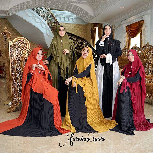 Napisah syari by aurakay syari