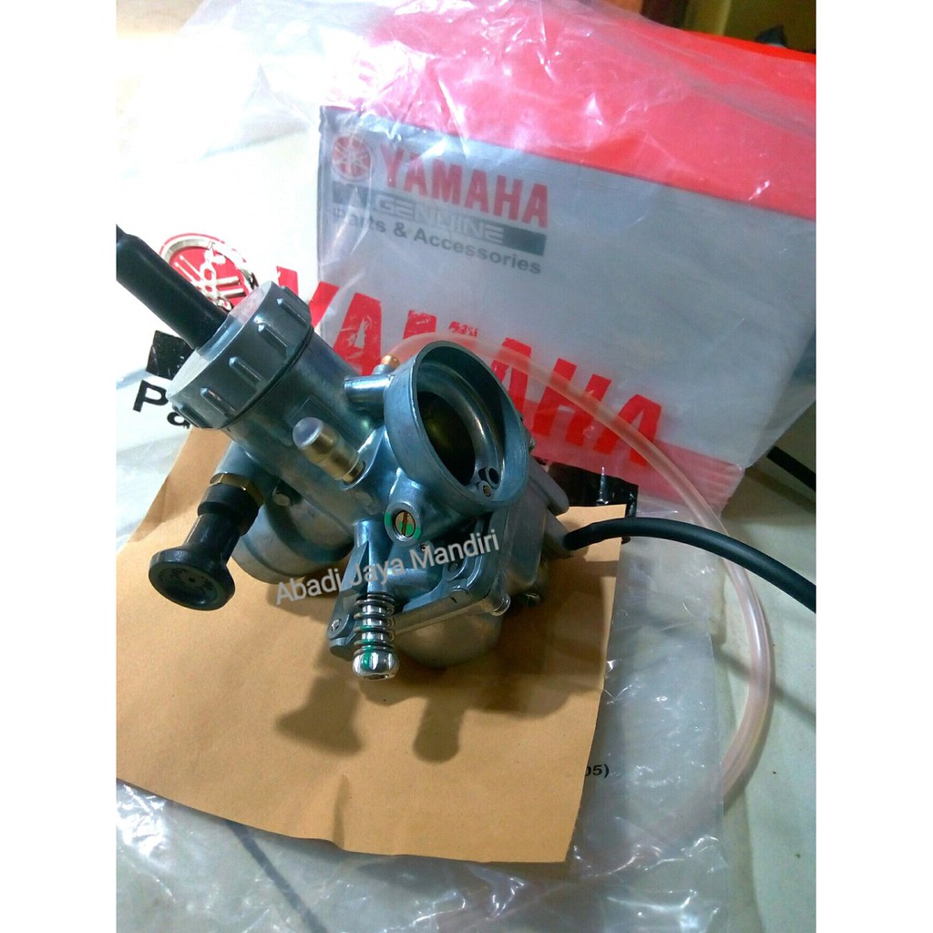 KARBURATOR KARBU KARBURETOR ORI RX KING 135 ORIGINAL ASLI YAMAHA GE