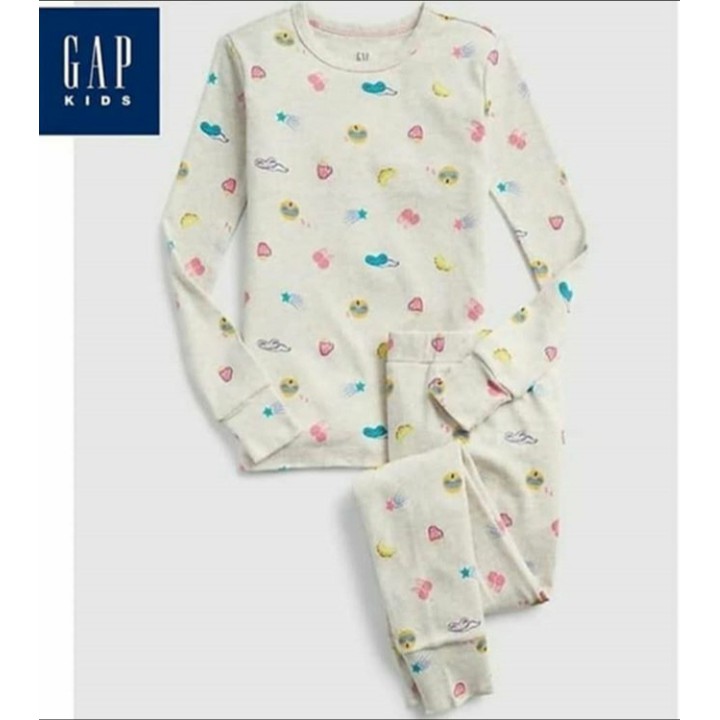 Restok baju  tidur  anak Gap  Kids Shopee Indonesia