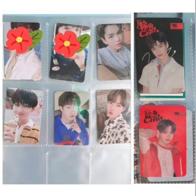 VERIVERY Photocard Veri-chill Album