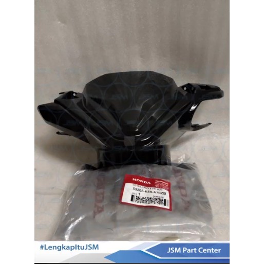 BATOK VARIO150 NEW 2018 DEPAN BATOK VARIO125 NEW DEPAN 53205-K59-A70ZB