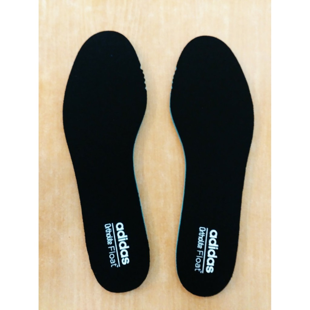 Adidas Insole/Shoe Pad/Alas Kaki/Alas Sepatu Adidas Ortholite Footbed Original Black