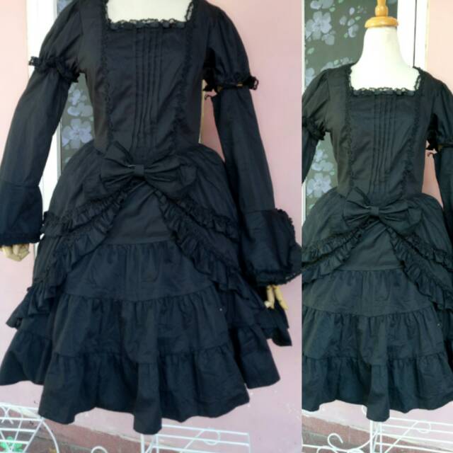 Lolita bodyline