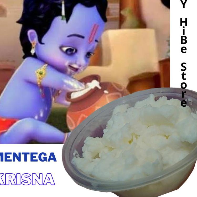 

VKAY Mentega Krisna Krishna Siap Lahap Asli 2020 Shopee