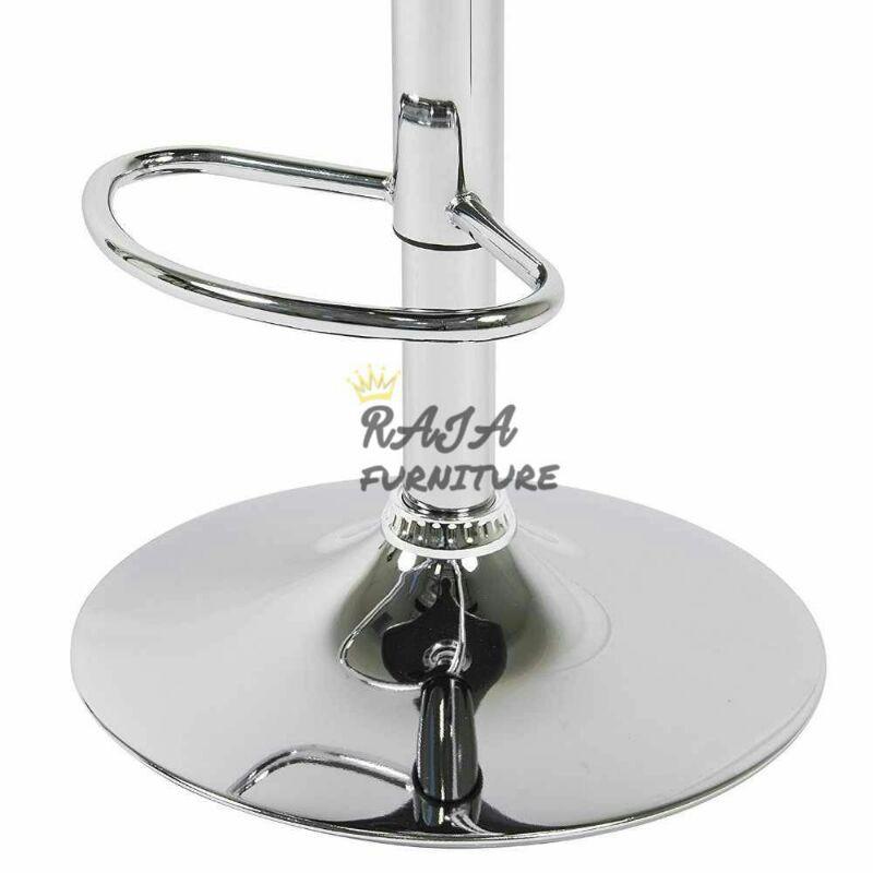 KUSRI MINI BAR KAFE BANGKU BAR TINGGI BARSTOOL KURSI CAFE HIDROLIK KURSI MAKAN KURSI PUTAR-7