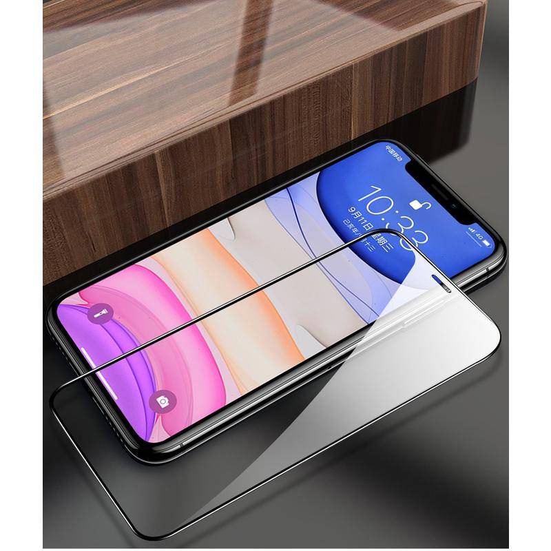 Pelindung Layar Tempered Glass Untuk iPhone 13 12 11 Pro MAX Mini X XS MAX XR SE 2022 2020 6 6S 7 8 Plus