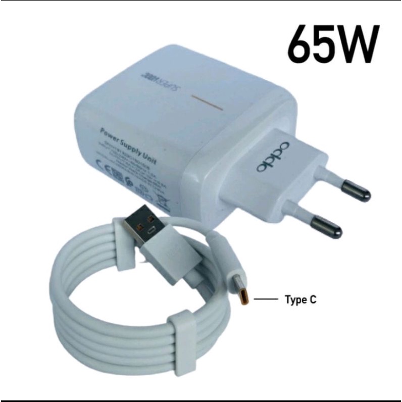 CASAN CHARGER OPPO TIPE C