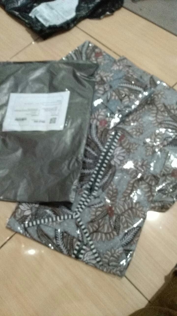 Maura Couple - Sania Ruffle Batik Couple Ori Ndoro Jowi Dnt Garansi Termurah Shopee - Batik Couple