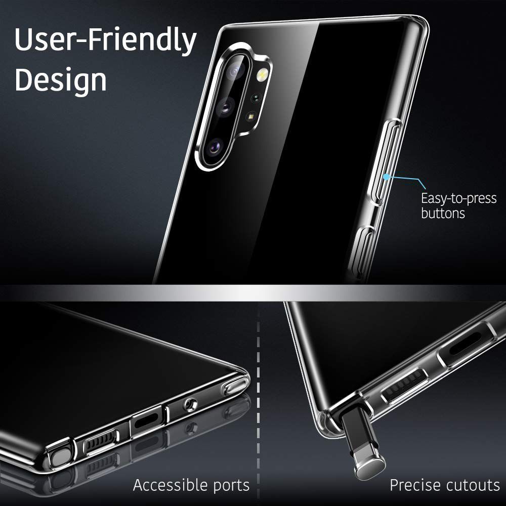 TPU BENING Soft Case SAMSUNG NOTE 20 / NOTE 20 ULTRA / NOTE 10 / NOTE 10 PLUS