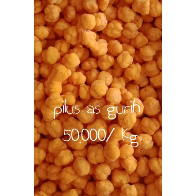 

Pilus Jagung Gurih