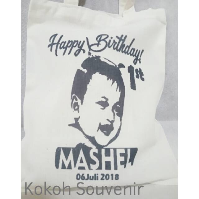 

Tas souvenir, Tas anak, Goodie bag, Tas ransel, Pouch, Souvenir ulang tahun, Souvenir nikah