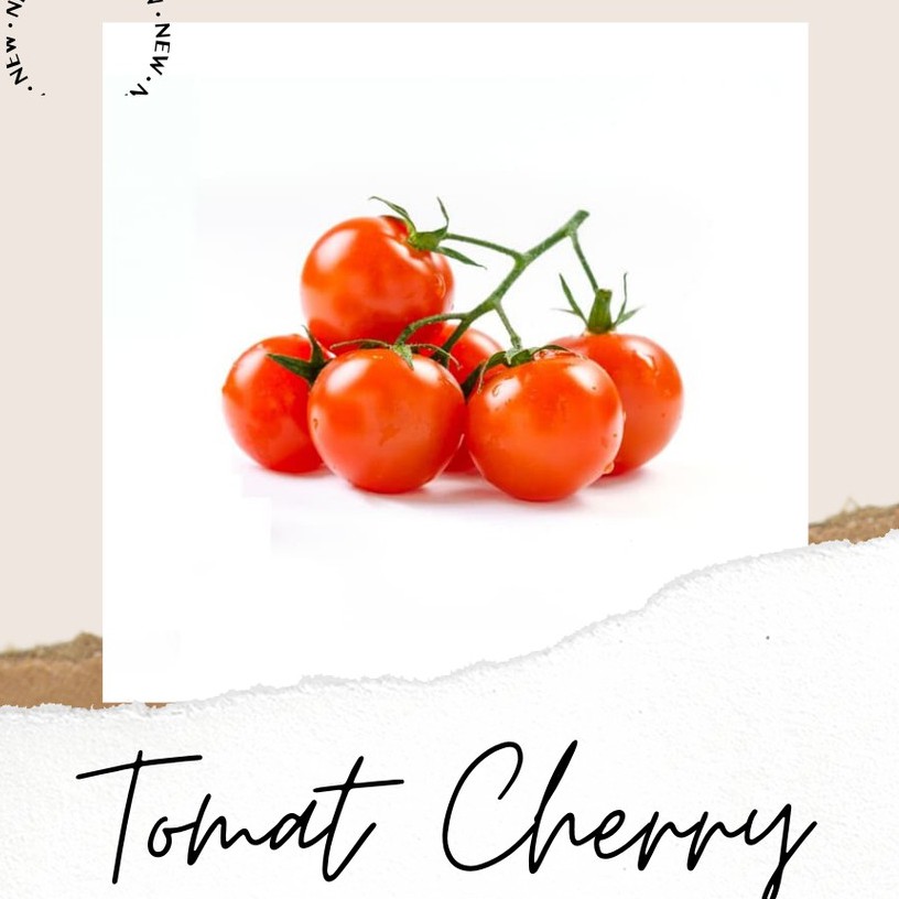 

Tomat Cerry 500gram