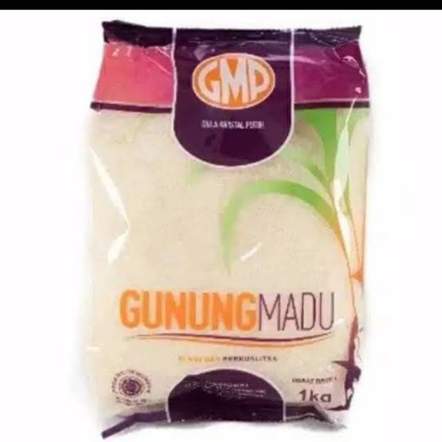 

Gula GMP Gunung Madu 1kg