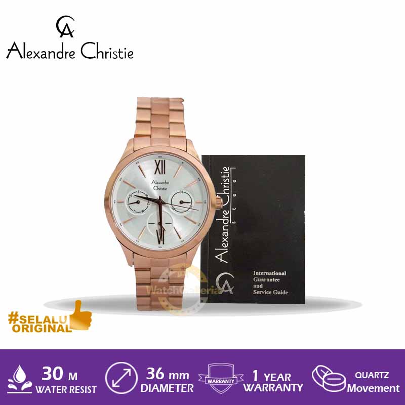 Alexandre Christie AC 2796 BF BRGSL AC2796 BFBRGSL
