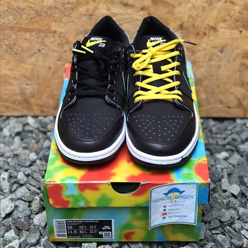 sb dunks color changing