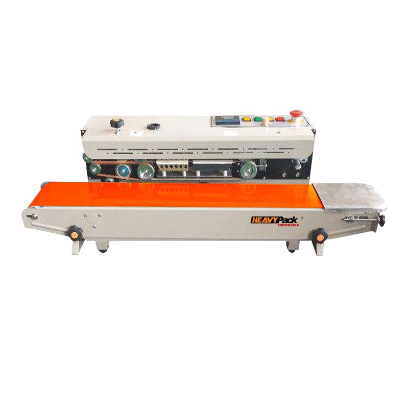 Heavypack Continuous Band Sealer ( Isi Nitrogen ) DBF-1000AN