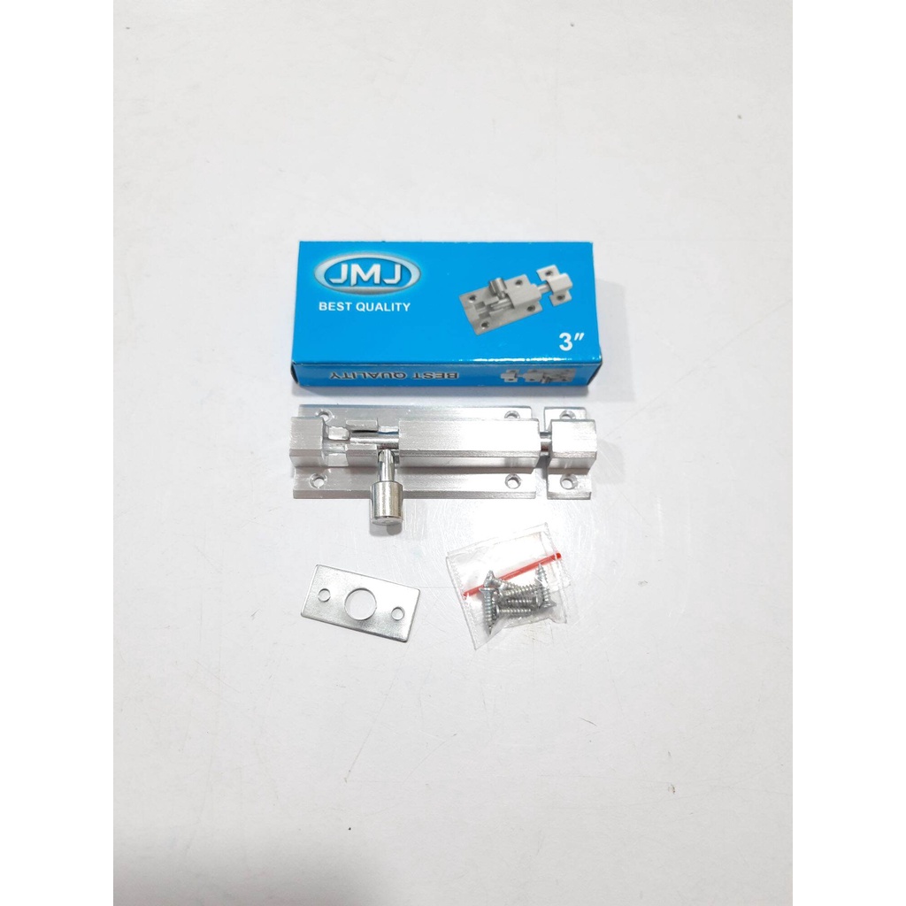 Grendel pintu 3inci / gerendel slot pintu JMJ 3&quot;(G713)