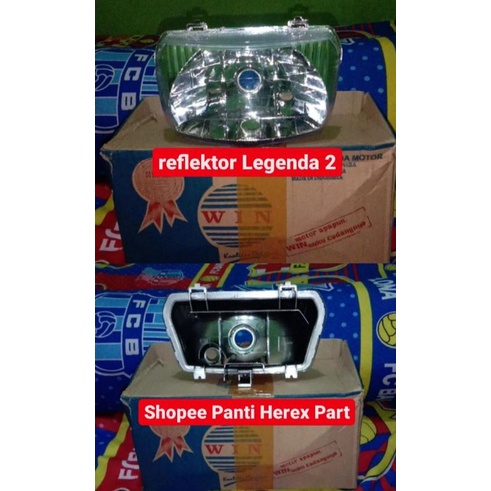 Reflektor Legenda 2
