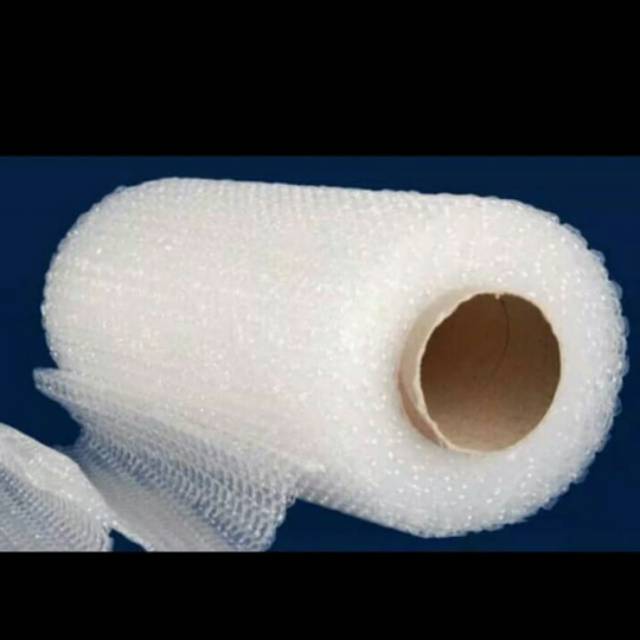 

Bubble wrap packing tambahan