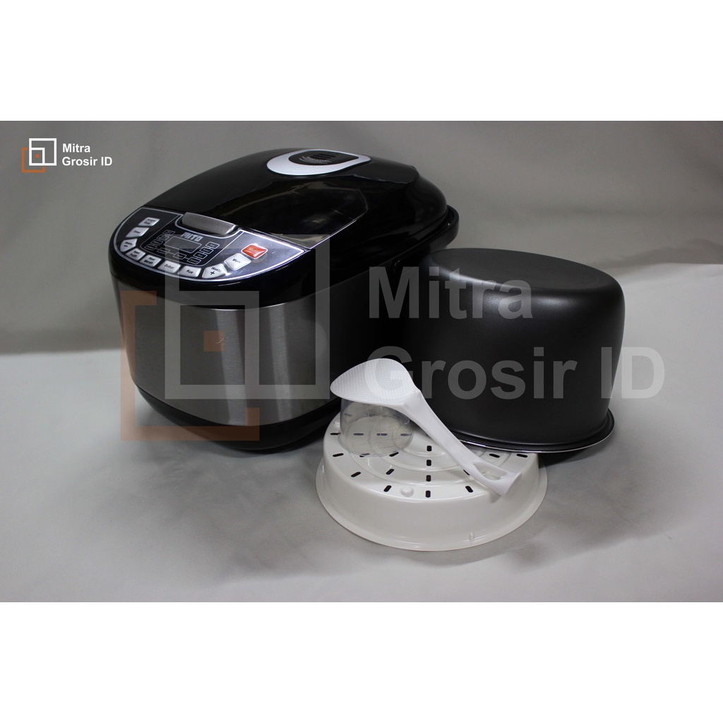 RICE COOKER/MAGIC COM MITO R5 PLUS 8IN1 DIGITAL 2LTR