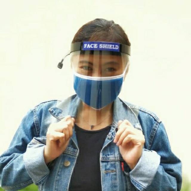 FACESHIELD APD KEDOKTERAN FACESHIELD MEDIS APD APD FACESHIELD ANAK FACESHIELD ANAK ANTI VIRUS
