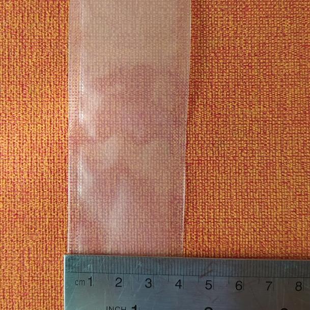 

❅ Plastik Vacuum Bag Mini 4 x 11 cm, Kemasan Bumbu, Plastik Sealer Bumbu ➯