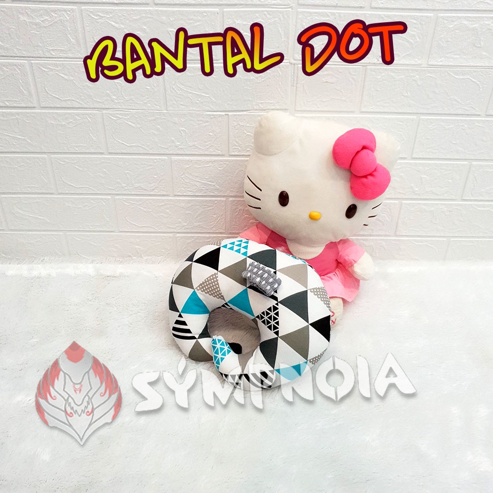 Bantal Dot / Bantal bayi