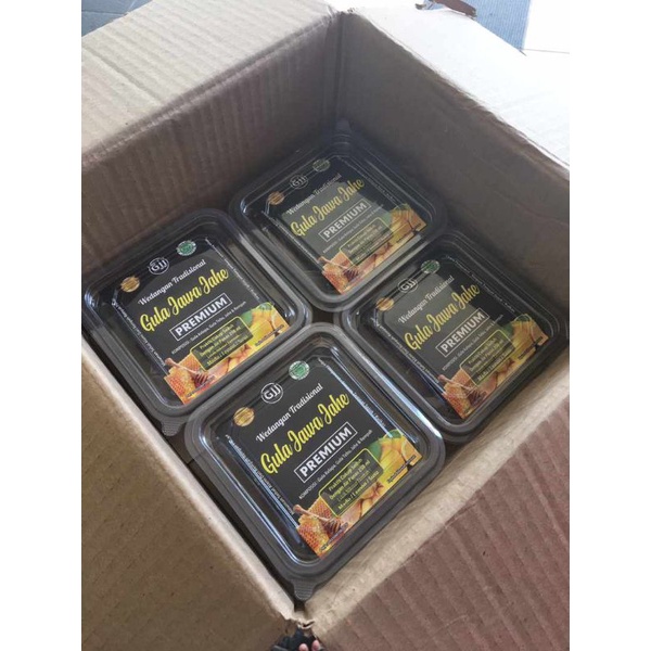 

Gula Jawa Jahe Premium
