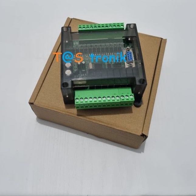 PLC FX1N 20MR PLC PLC 24V PLC Relay FX1N-20MR Compatible