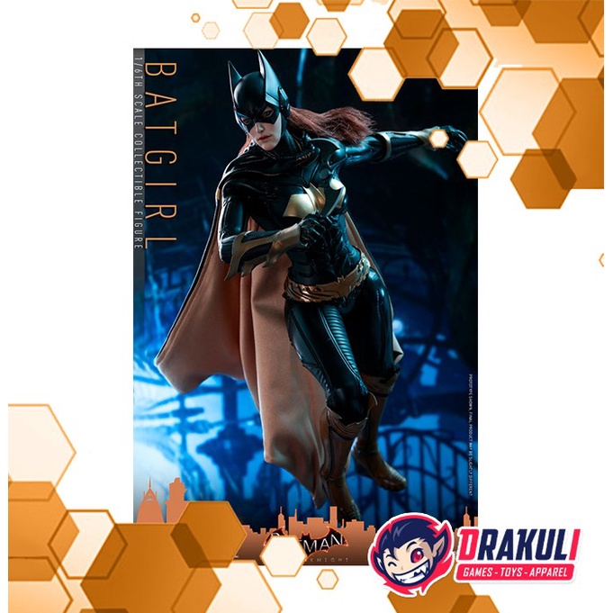 Hot Toys 1/6th Batman: Arkham Knight - Batgirl