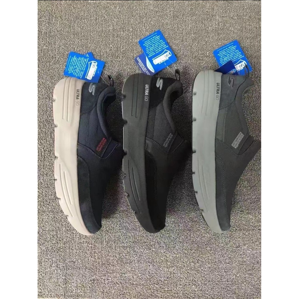 Sepatu Skechers Gowalk Duro Man / Go Walk / Skecher / Go walk duro /Skechers Duro Man /Skechers Pria