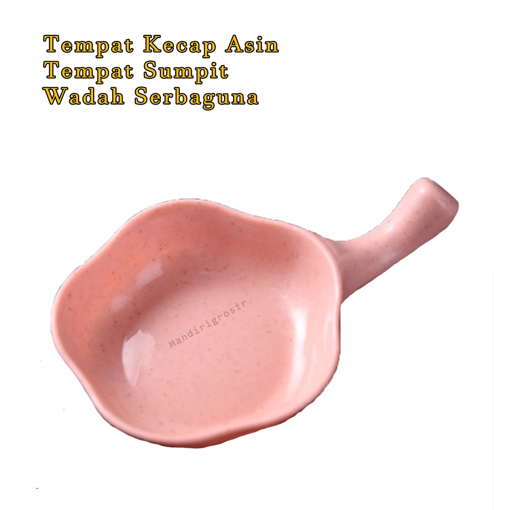 Wadah kecil * Wadah kecap * Wadah Saus *Tempat sumpit *Wadah Kecil Serbaguna