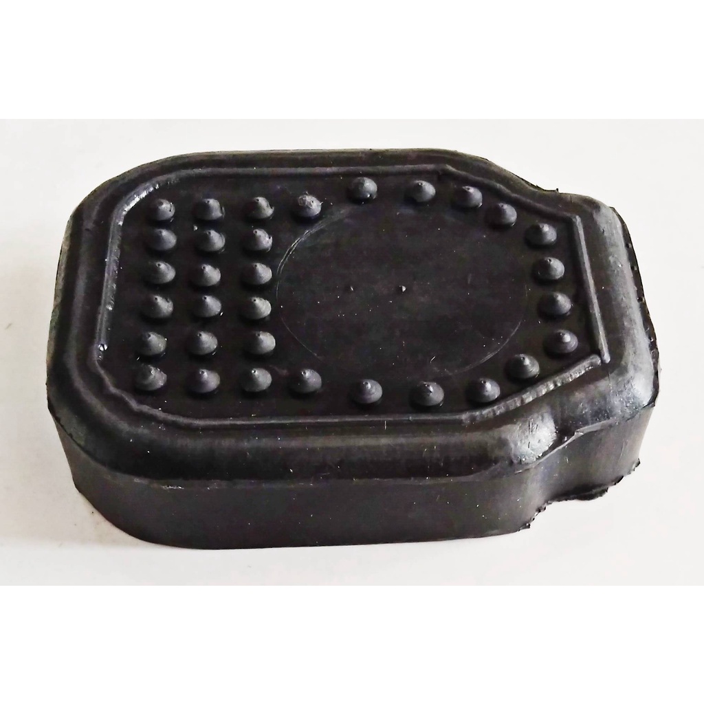 ANTI SLIP KARET PEDAL REM SEPEDA MOTOR BEBEK UNIVERSAL