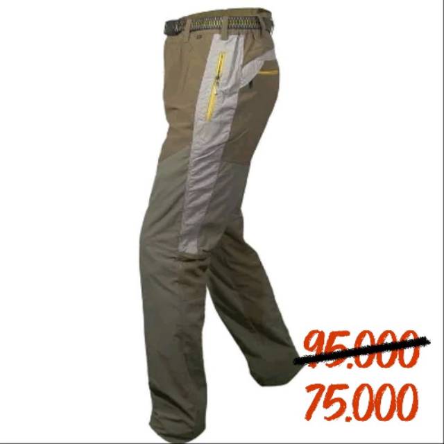  Celana  Gunung  Outdoor Sepeda  Import PDLO Samagaha 