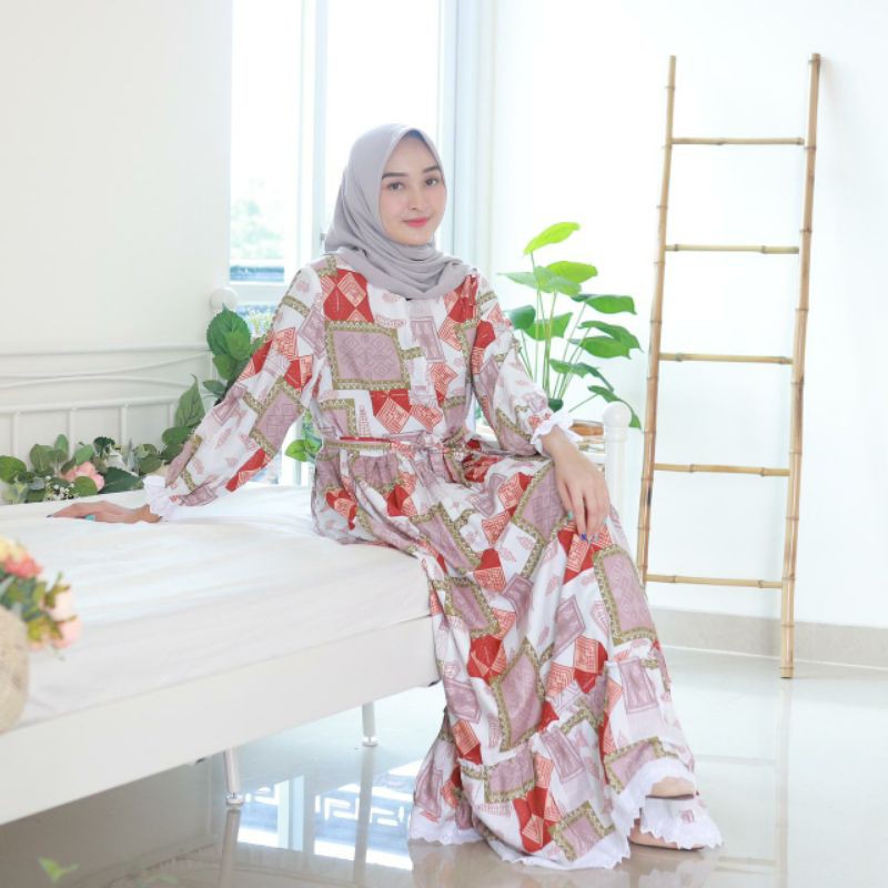 NEW SIYA MAXI (ld100 pjg136)