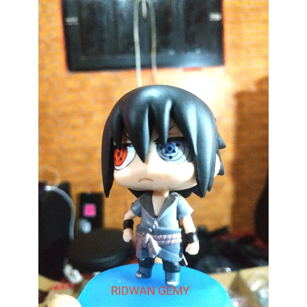 ACTION FIGURE NARUTO RIKUDO SASUKE SHARINGAN RINEGAN OBITO KAKASHI ITACHI UCIHA