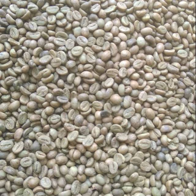 

GreenBeans Robusta temanggung