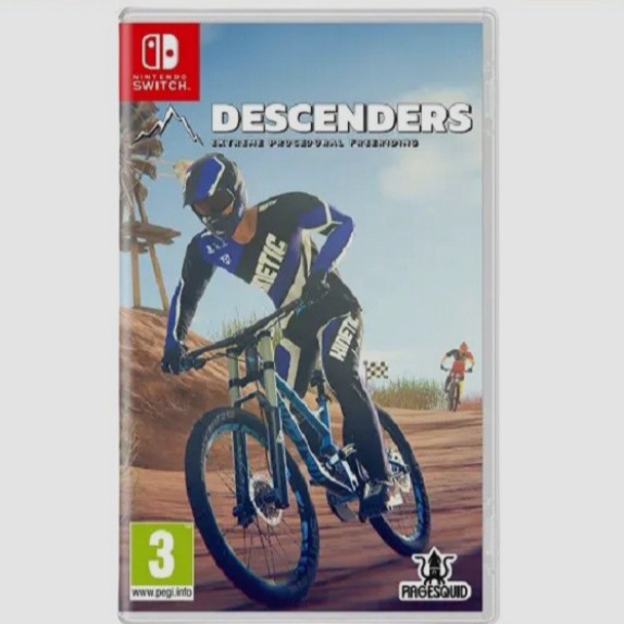 Switch Descenders