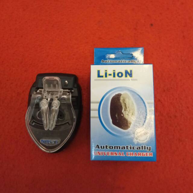 Charger kodok tc kodok charger jepit / adapter