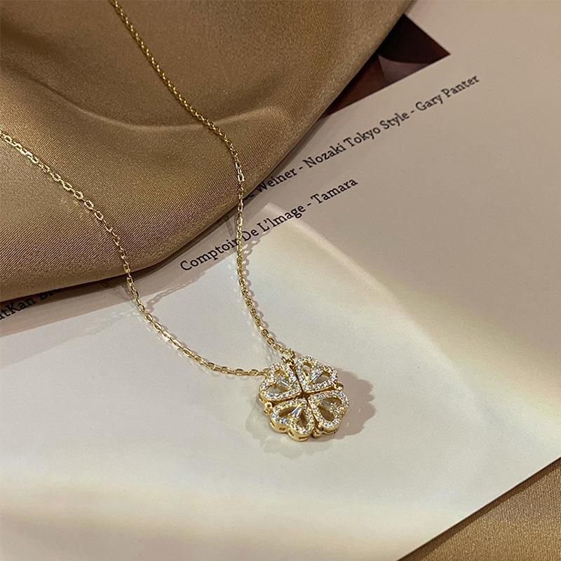kalung titanium premium Korea style,tidak luntur,awet,